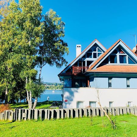 Riviera Lipno 502 Apartman 4Kk U Vody Lipno nad Vltavou Exterior foto