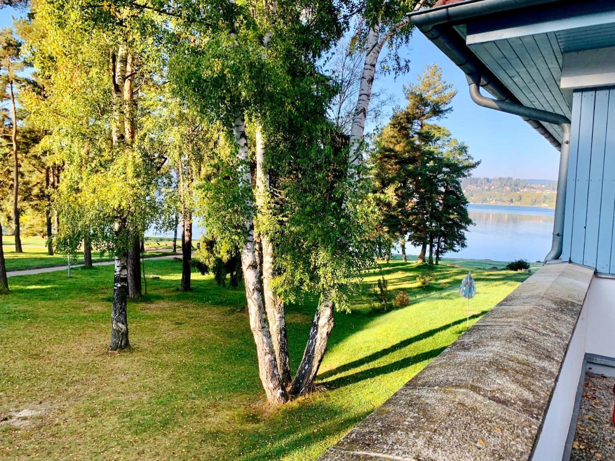 Riviera Lipno 502 Apartman 4Kk U Vody Lipno nad Vltavou Exterior foto